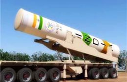 Ấn Độ chế tạo tên lửa đối chọi Đông Phong của Trung Quốc